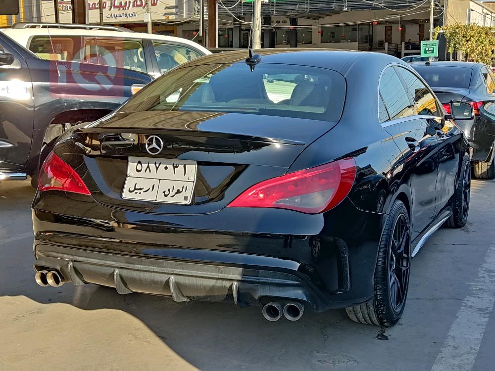 Mercedes-Benz CLA